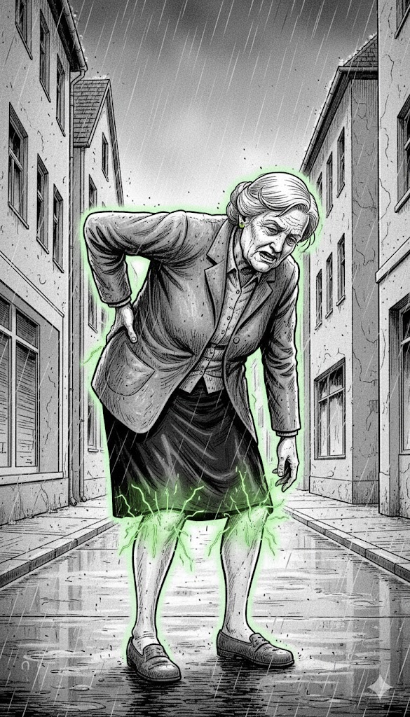 GdB beantragen: Schritt-für-Schritt-Hilfe für Senioren mit Rücken- und Knieschmerzen.